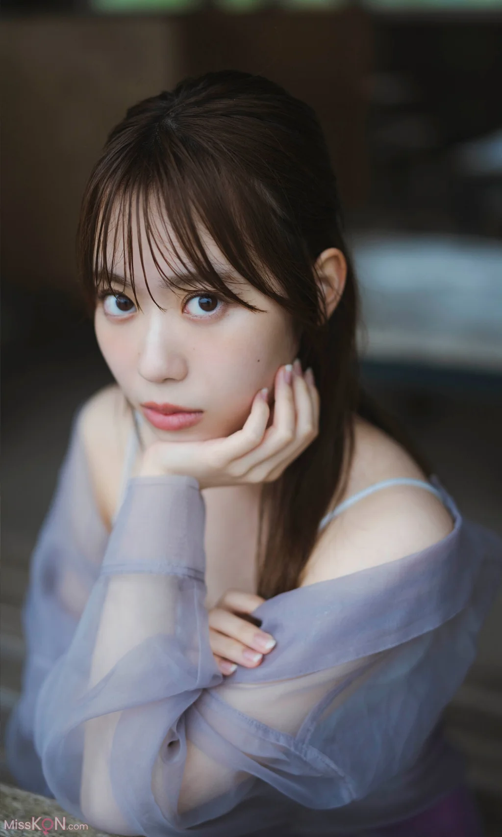 [JP] Sayuri Date (伊達さゆり): 写真集 「雨恋ダイアリー」 (72 photos)