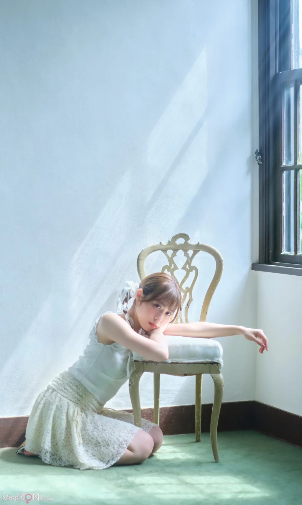[JP] Sayuri Date (伊達さゆり): 写真集 OVER／「My Girl」 PHOTO BOOK (101 photos)