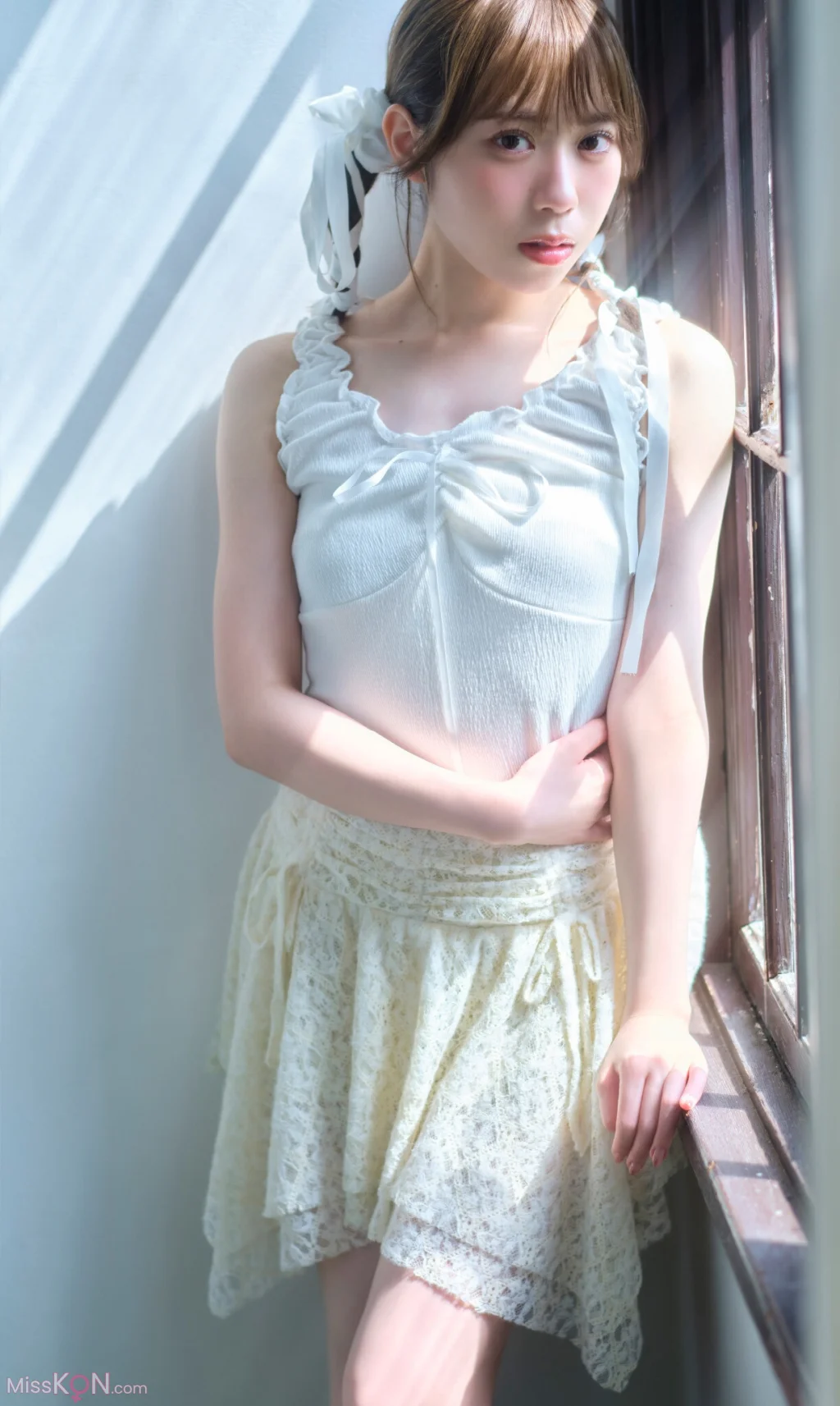[JP] Sayuri Date (伊達さゆり): 写真集 OVER／「My Girl」 PHOTO BOOK (101 photos)
