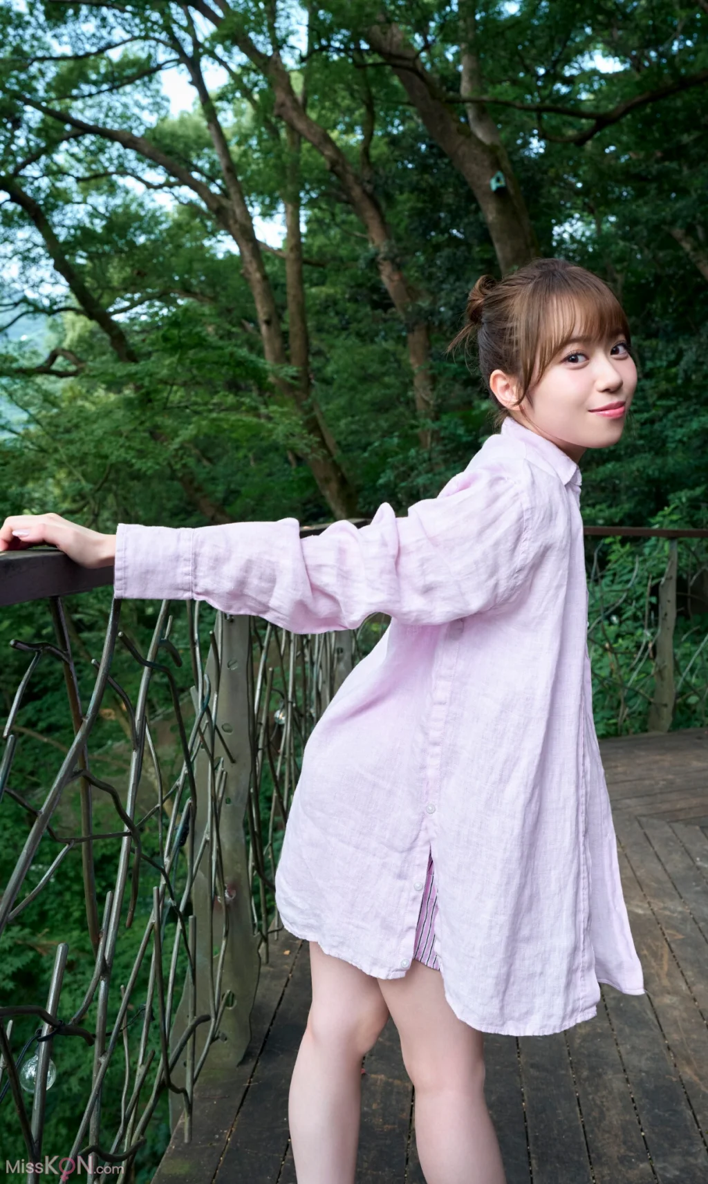 [JP] Sayuri Date (伊達さゆり): 写真集 OVER／「My Girl」 PHOTO BOOK (101 photos) – Page 2