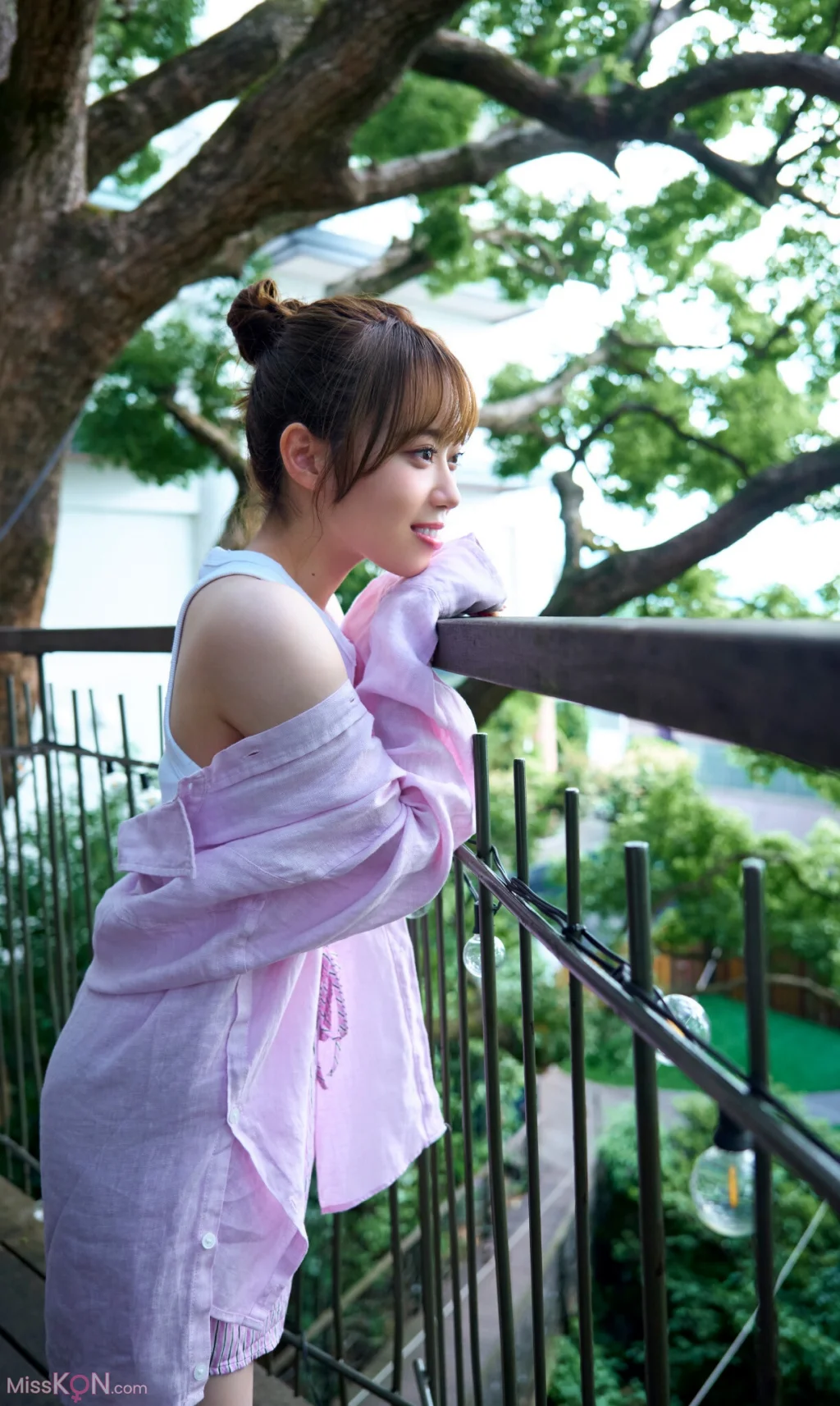 [JP] Sayuri Date (伊達さゆり): 写真集 OVER／「My Girl」 PHOTO BOOK (101 photos) – Page 2