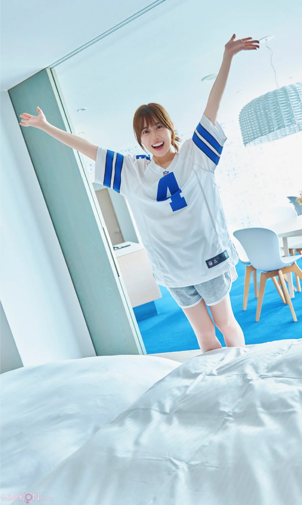 [JP] Sayuri Date (伊達さゆり): 写真集 OVER／「My Girl」 PHOTO BOOK (101 photos) – Page 2