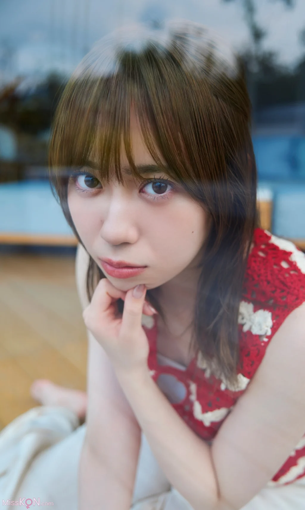 [JP] Sayuri Date (伊達さゆり): 写真集 OVER／「My Girl」 PHOTO BOOK (101 photos) – Page 2