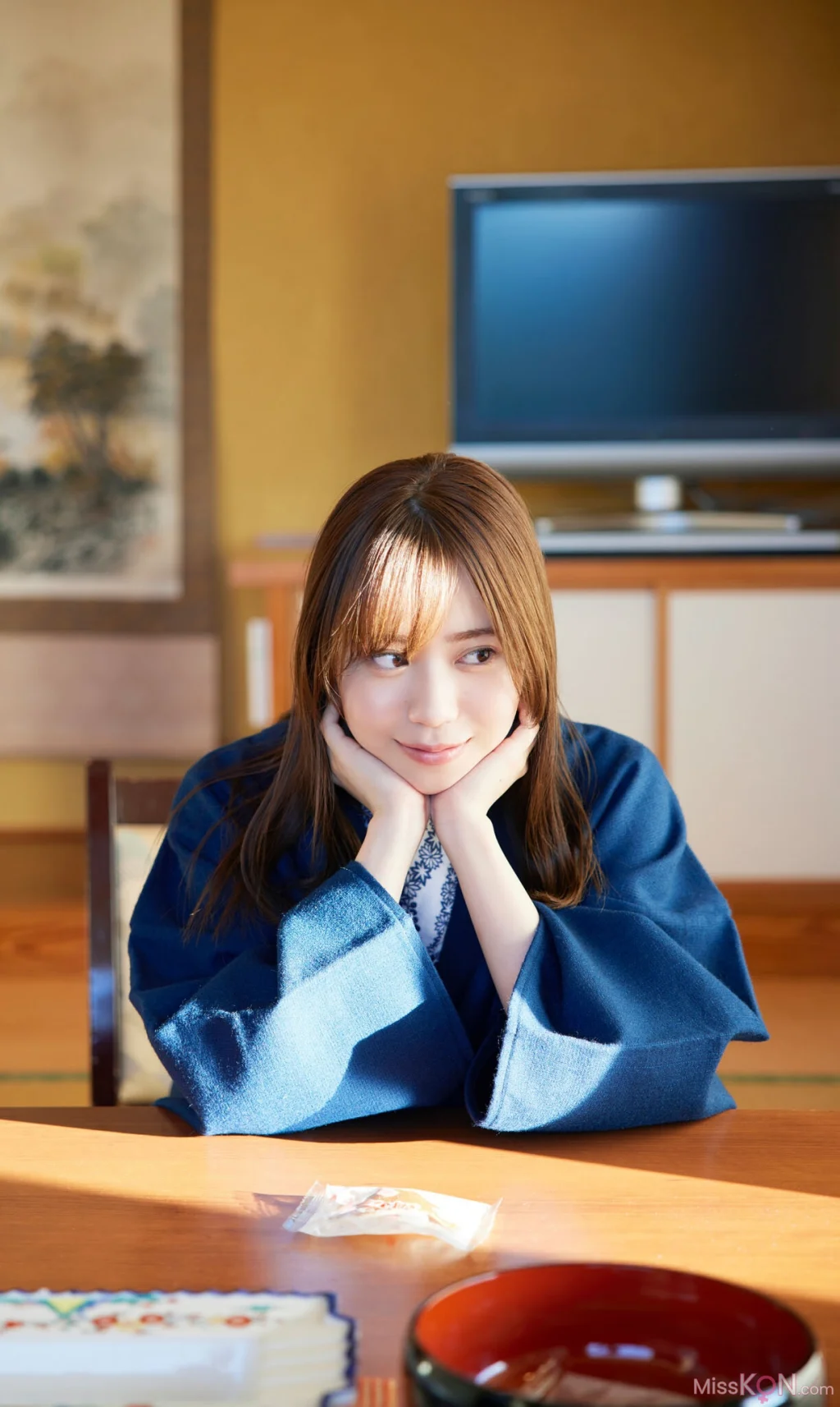 [JP] Sayuri Date (伊達さゆり): 写真集 always／「My Girl」 PHOTO BOOK (59 photos) – Page 2
