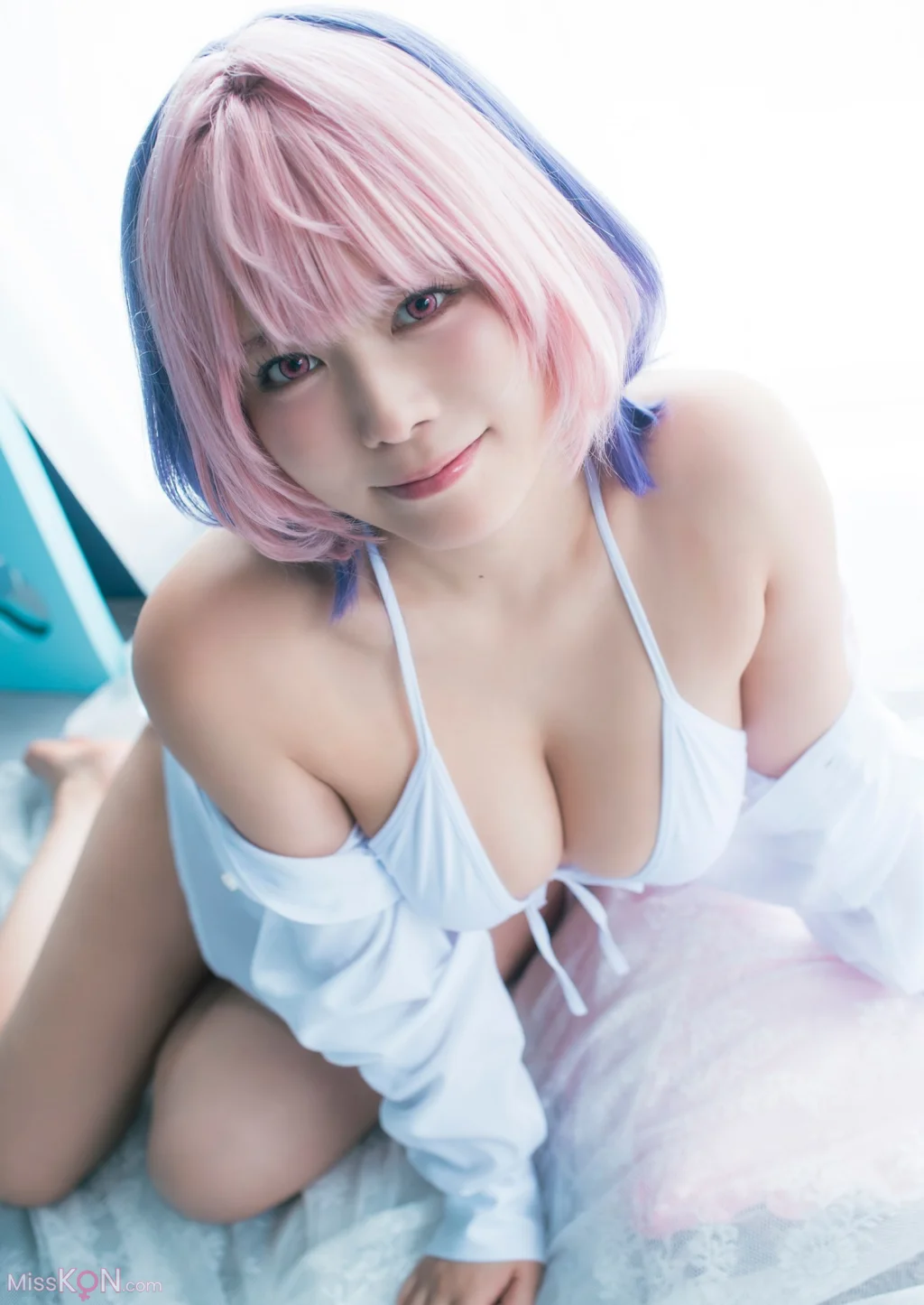 [JP] Shinonome Umi (東雲うみ): 【デジタル限定 YJ PHOTO BOOK】写真集「のあ先輩“の”コスプレ」 (61 photos) – Page 2