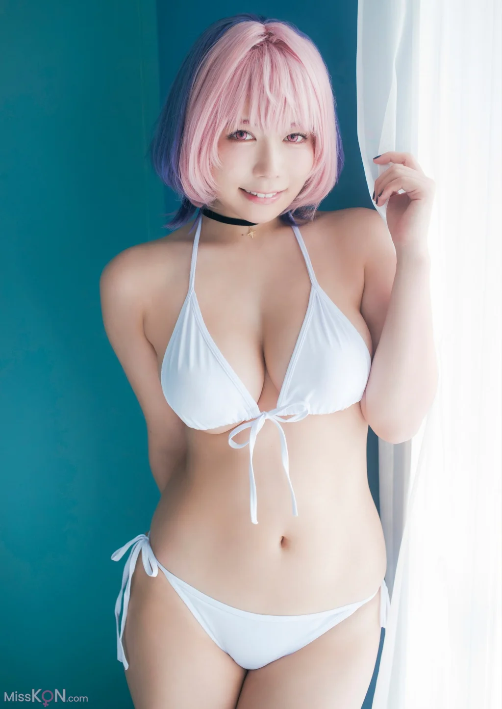 [JP] Shinonome Umi (東雲うみ): 【デジタル限定 YJ PHOTO BOOK】写真集「のあ先輩“の”コスプレ」 (61 photos) – Page 2