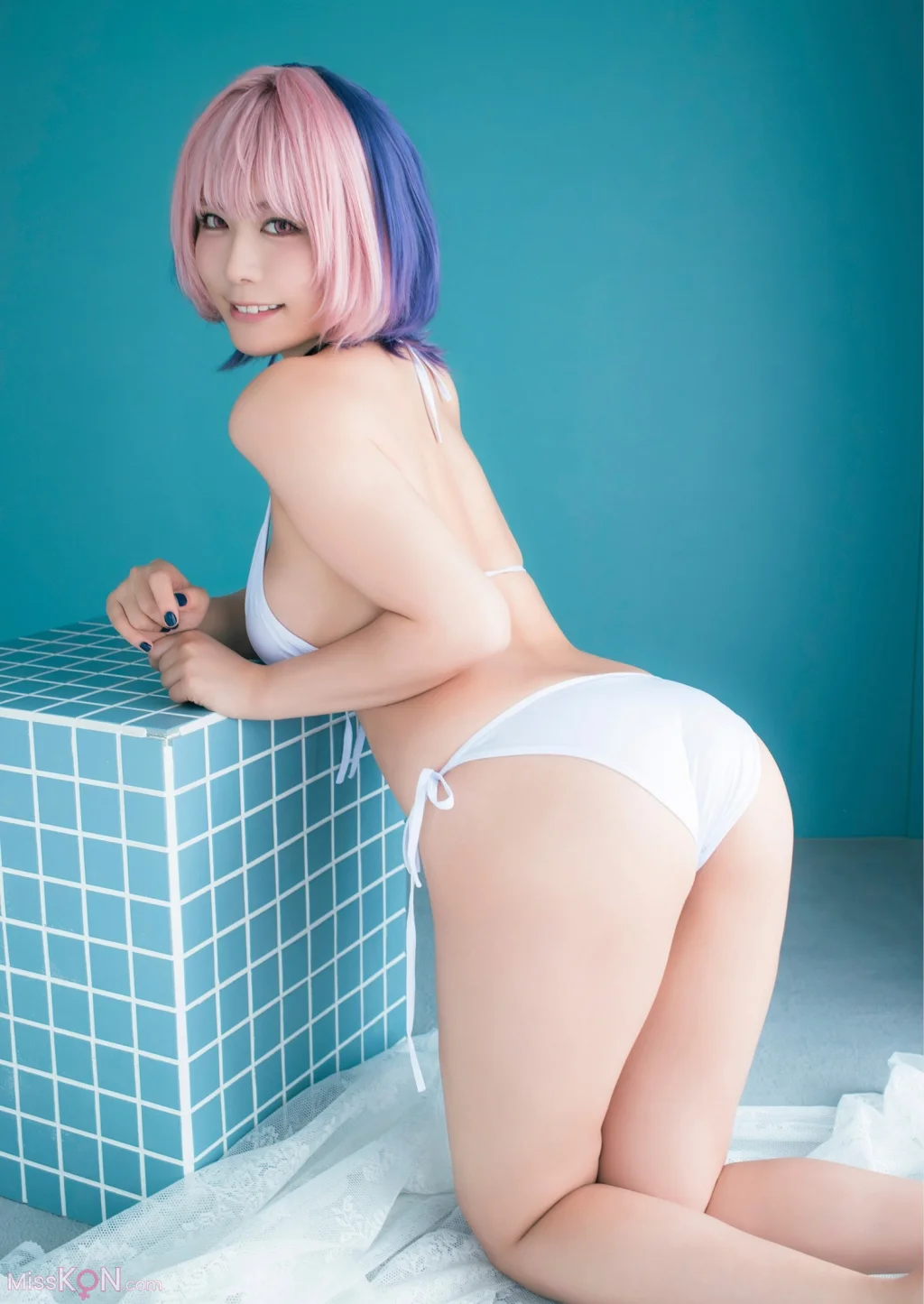 [JP] Shinonome Umi (東雲うみ): 【デジタル限定 YJ PHOTO BOOK】写真集「のあ先輩“の”コスプレ」 (61 photos) – Page 2
