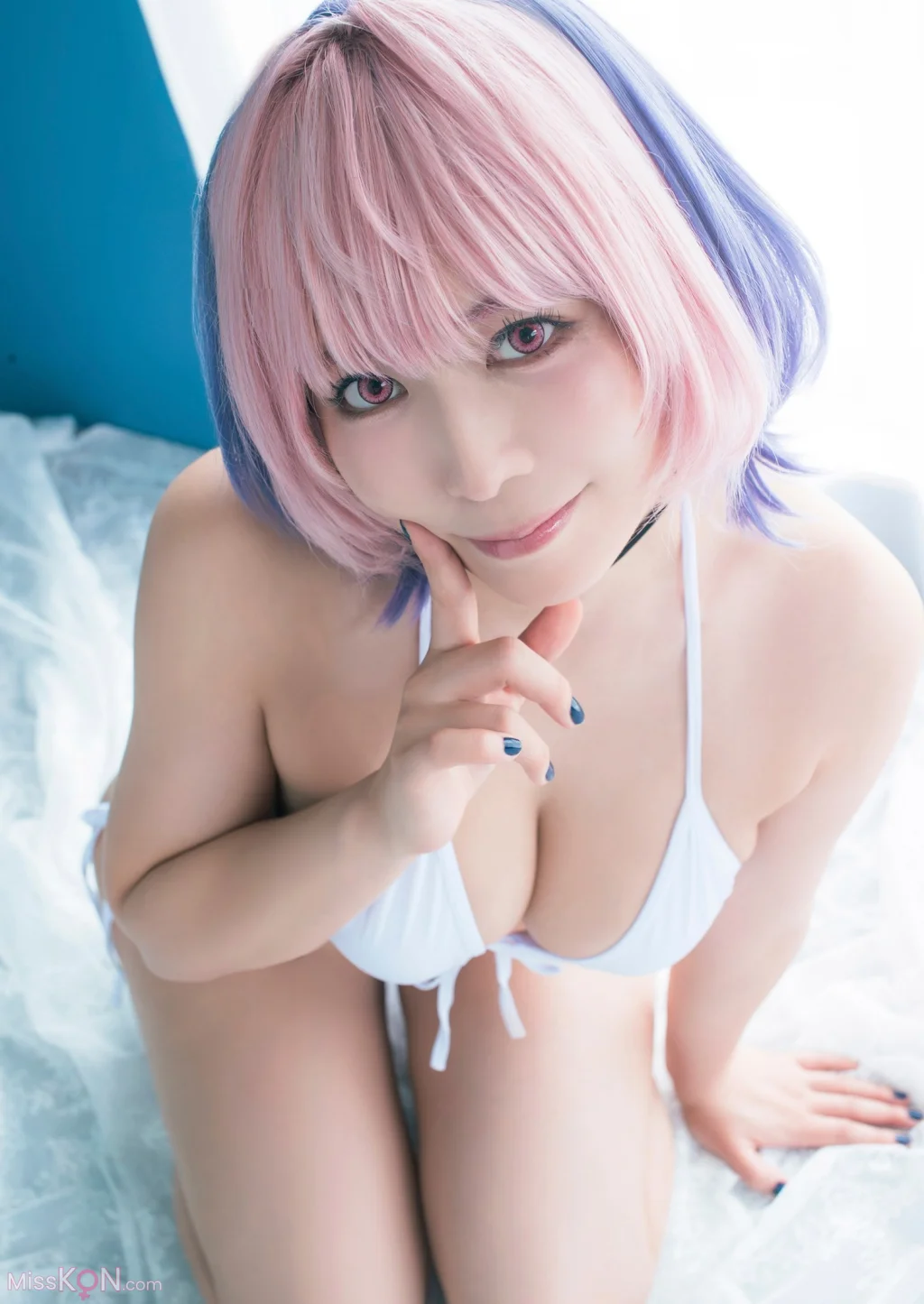 [JP] Shinonome Umi (東雲うみ): 【デジタル限定 YJ PHOTO BOOK】写真集「のあ先輩“の”コスプレ」 (61 photos) – Page 2