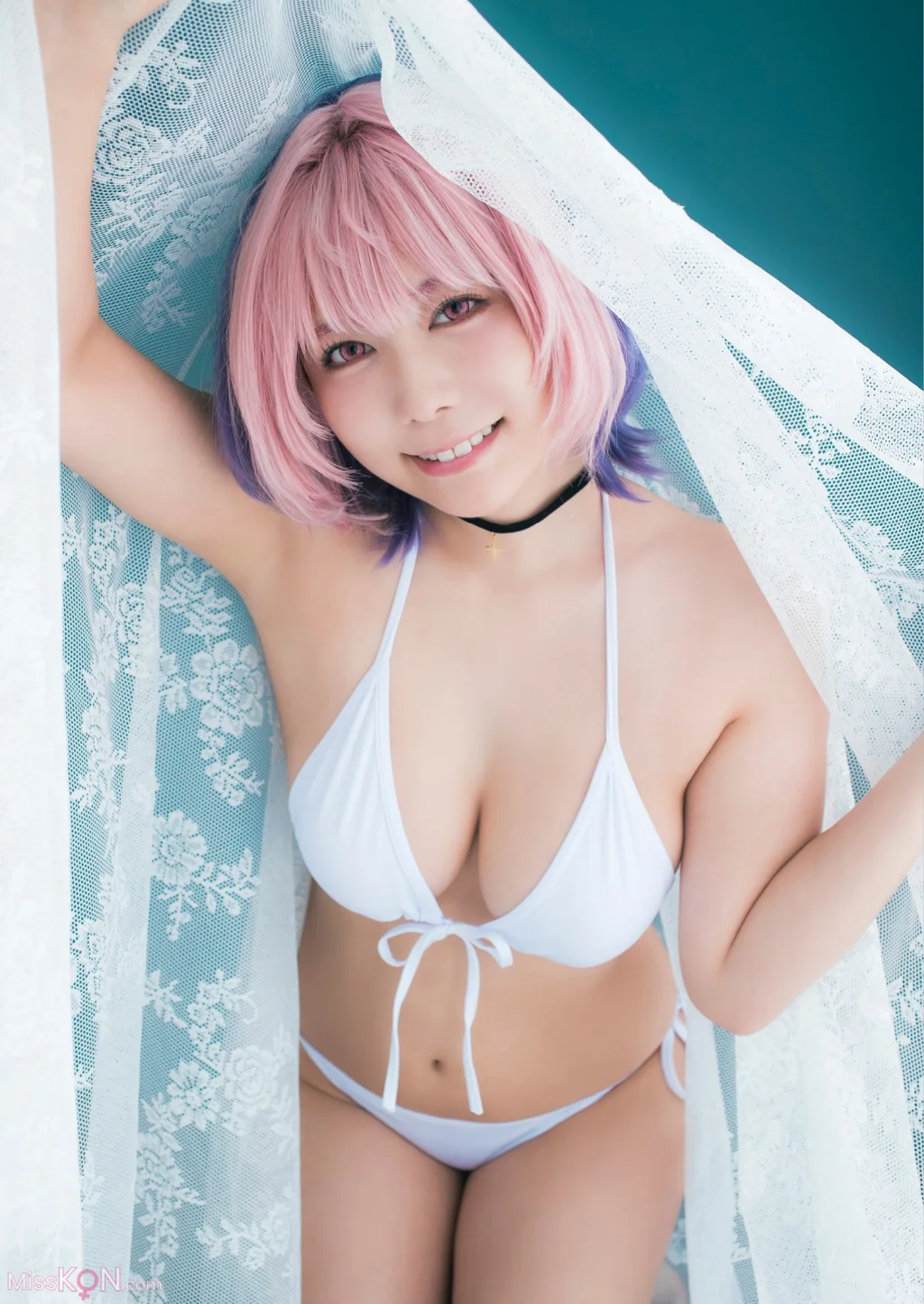 [JP] Shinonome Umi (東雲うみ): 【デジタル限定 YJ PHOTO BOOK】写真集「のあ先輩“の”コスプレ」 (61 photos) – Page 2