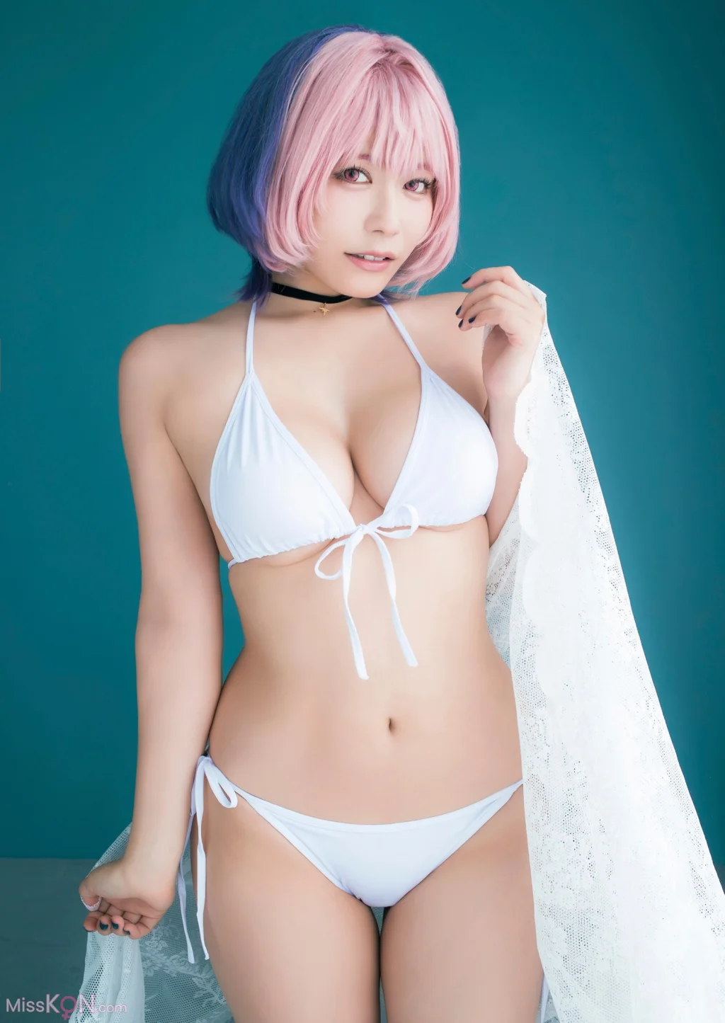 [JP] Shinonome Umi (東雲うみ): 【デジタル限定 YJ PHOTO BOOK】写真集「のあ先輩“の”コスプレ」 (61 photos) – Page 2