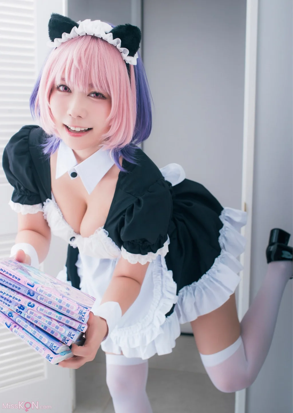 [JP] Shinonome Umi (東雲うみ): 【デジタル限定 YJ PHOTO BOOK】写真集「のあ先輩“の”コスプレ」 (61 photos) – Page 2