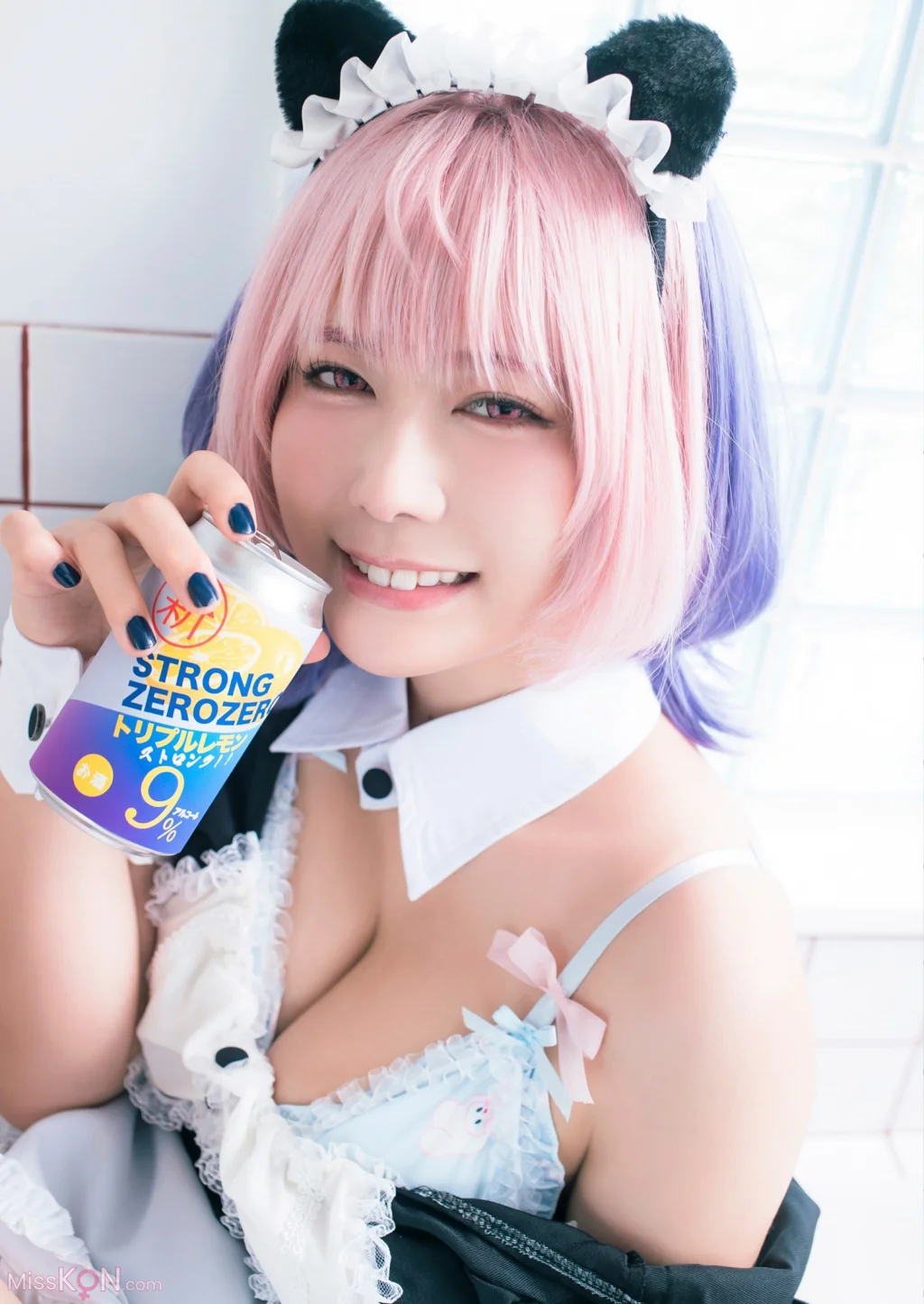 [JP] Shinonome Umi (東雲うみ): 【デジタル限定 YJ PHOTO BOOK】写真集「のあ先輩“の”コスプレ」 (61 photos) – Page 2