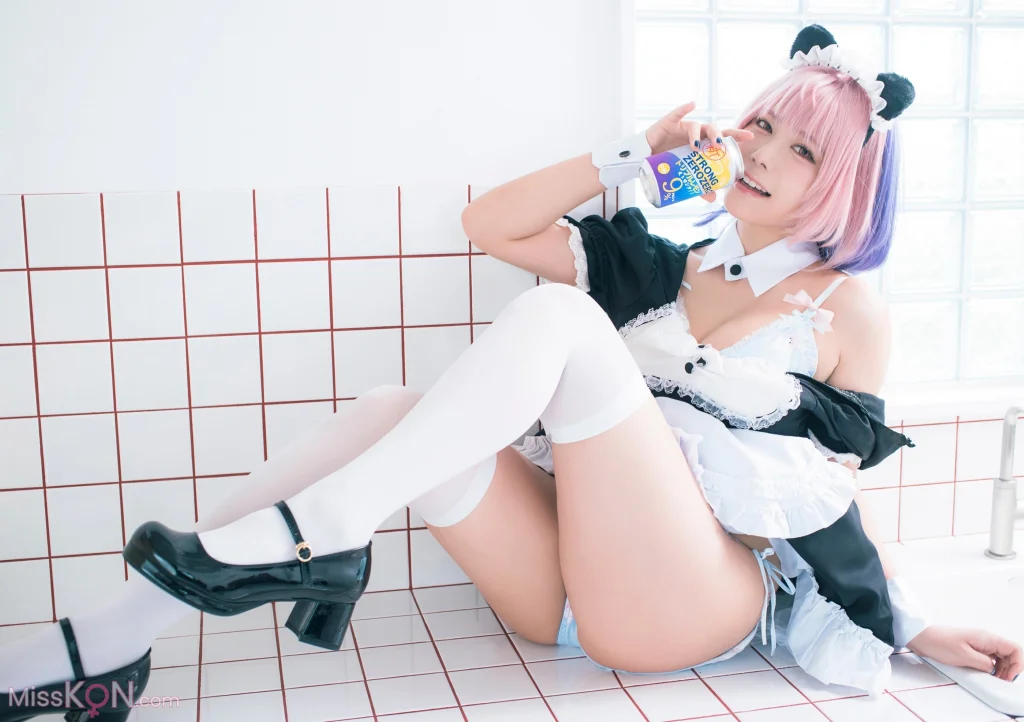 [JP] Shinonome Umi (東雲うみ): 【デジタル限定 YJ PHOTO BOOK】写真集「のあ先輩“の”コスプレ」 (61 photos) – Page 2