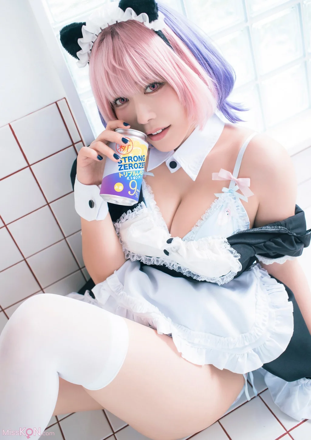 [JP] Shinonome Umi (東雲うみ): 【デジタル限定 YJ PHOTO BOOK】写真集「のあ先輩“の”コスプレ」 (61 photos) – Page 3
