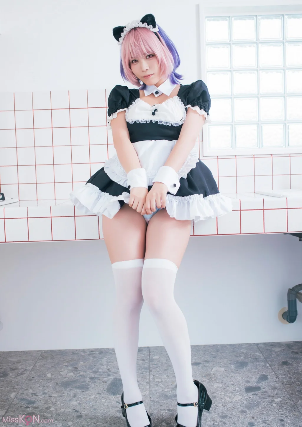 [JP] Shinonome Umi (東雲うみ): 【デジタル限定 YJ PHOTO BOOK】写真集「のあ先輩“の”コスプレ」 (61 photos) – Page 3