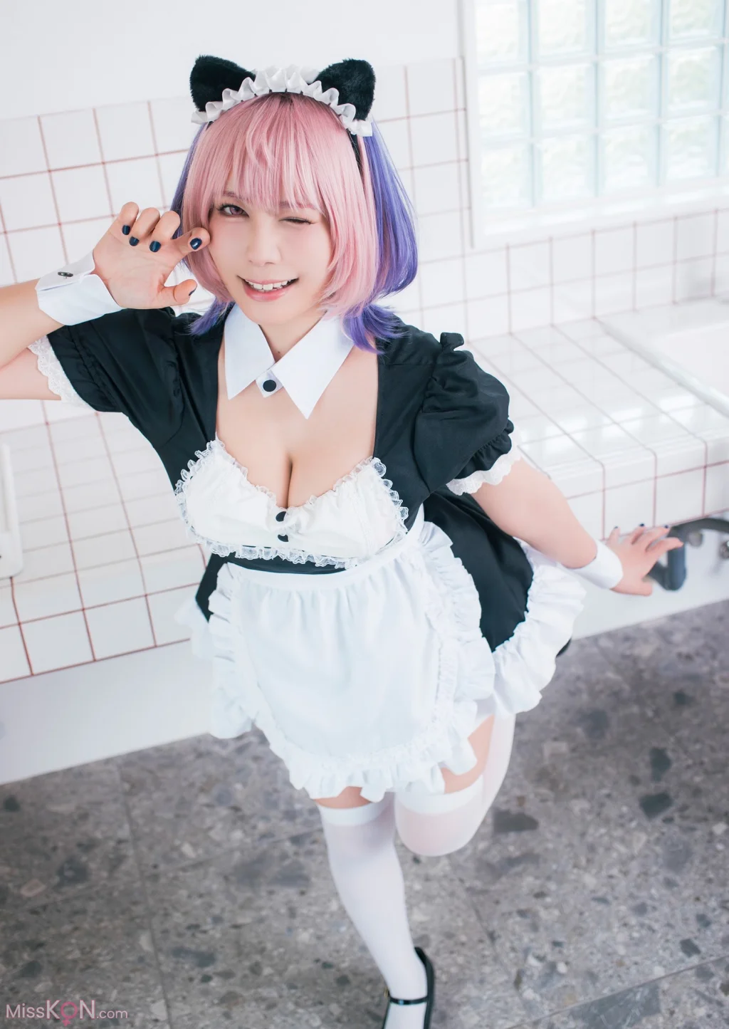 [JP] Shinonome Umi (東雲うみ): 【デジタル限定 YJ PHOTO BOOK】写真集「のあ先輩“の”コスプレ」 (61 photos) – Page 3