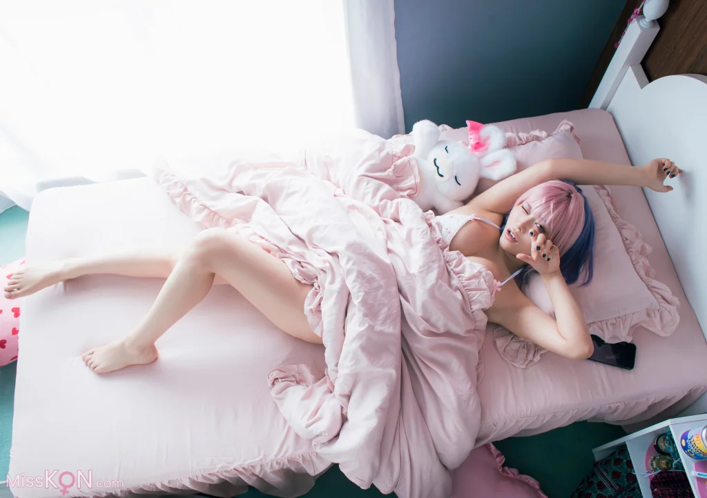 [JP] Shinonome Umi (東雲うみ): 【デジタル限定 YJ PHOTO BOOK】写真集「のあ先輩“の”コスプレ」 (61 photos) – Page 3