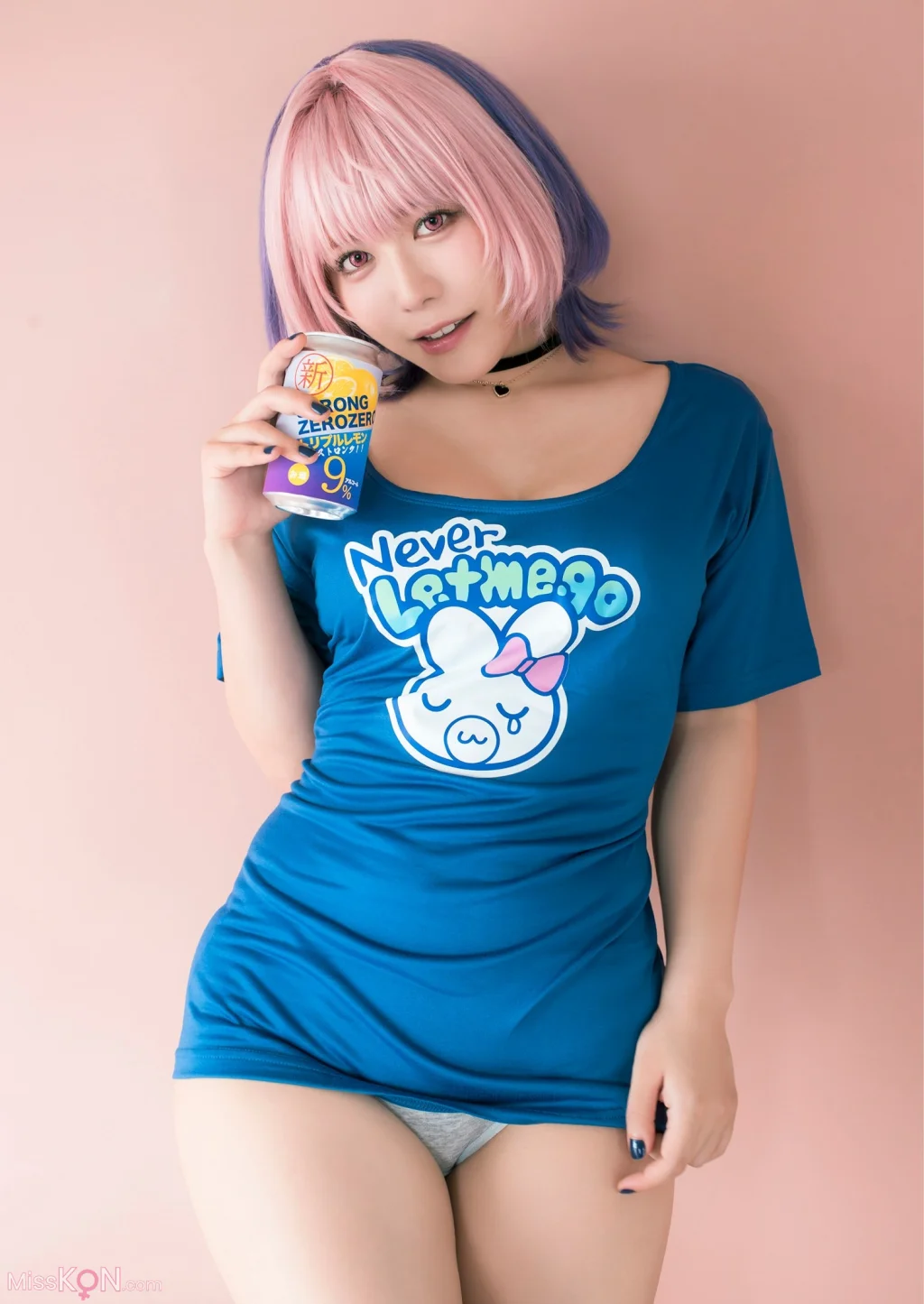 [JP] Shinonome Umi (東雲うみ): 【デジタル限定 YJ PHOTO BOOK】写真集「のあ先輩“の”コスプレ」 (61 photos) – Page 3