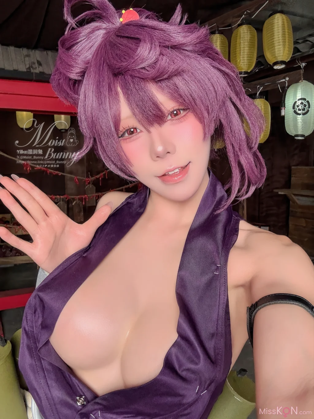 Coser@黏黏团子兔: 2026年01月作品 地狱乐 杠 (93 photos + 1 video)