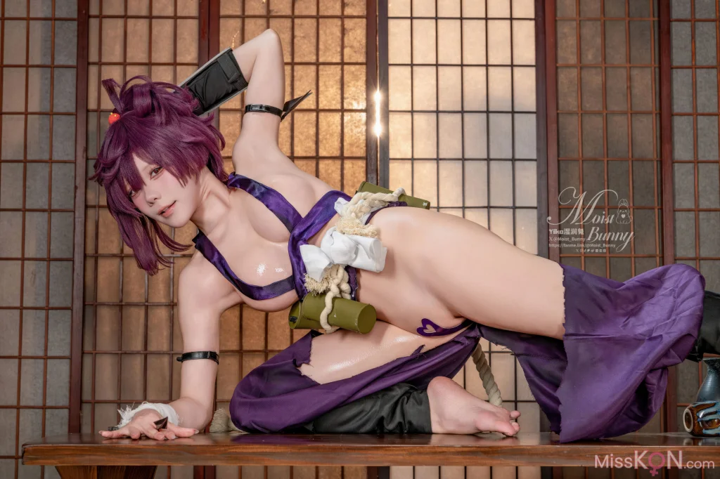 Coser@黏黏团子兔: 2026年01月作品 地狱乐 杠 (93 photos + 1 video)