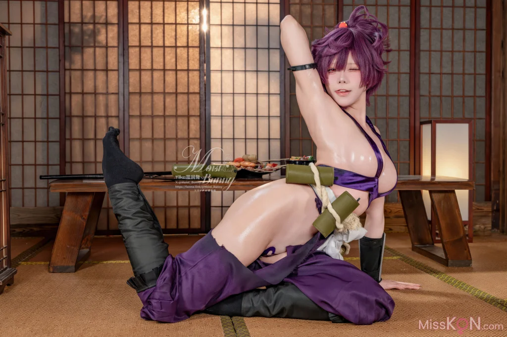 Coser@黏黏团子兔: 2026年01月作品 地狱乐 杠 (93 photos + 1 video) – Page 2