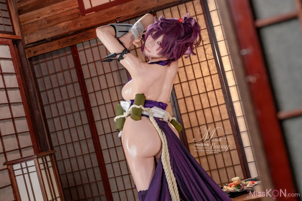 Coser@黏黏团子兔: 2026年01月作品 地狱乐 杠 (93 photos + 1 video) – Page 2