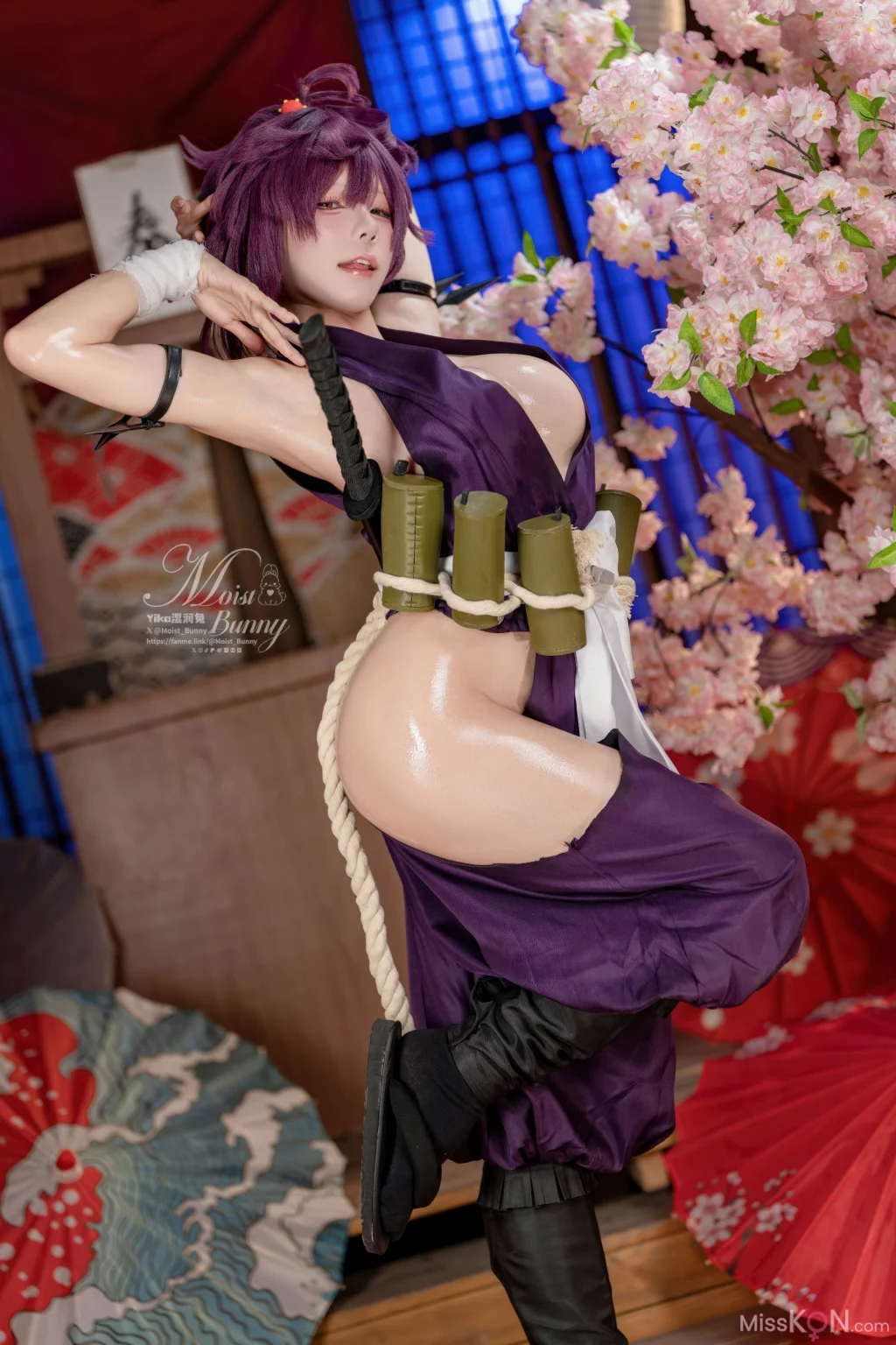 Coser@黏黏团子兔: 2026年01月作品 地狱乐 杠 (93 photos + 1 video) – Page 2