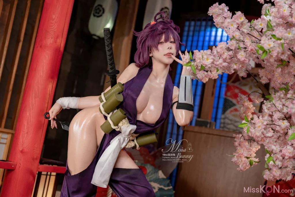 Coser@黏黏团子兔: 2026年01月作品 地狱乐 杠 (93 photos + 1 video) – Page 3