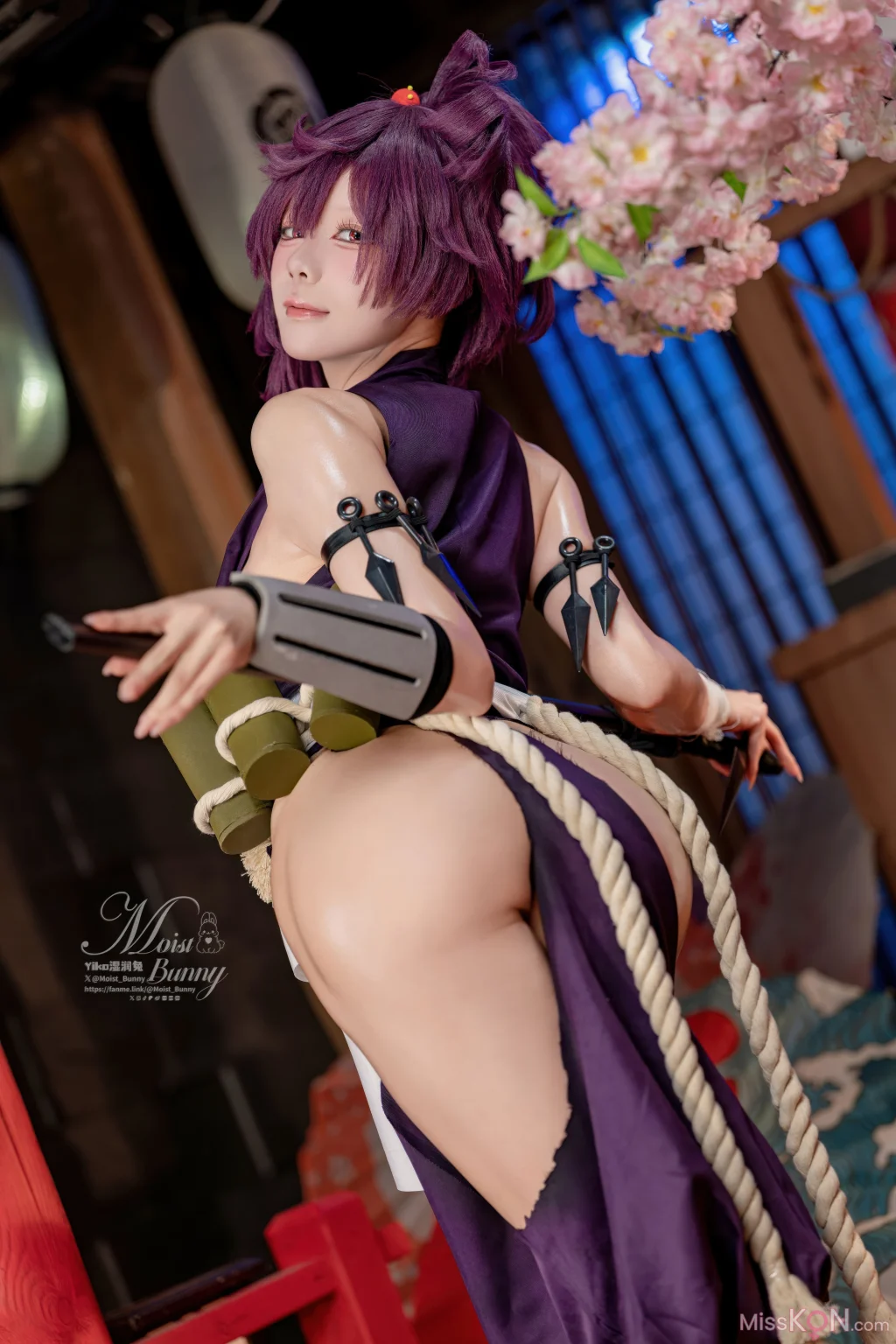Coser@黏黏团子兔: 2026年01月作品 地狱乐 杠 (93 photos + 1 video) – Page 3