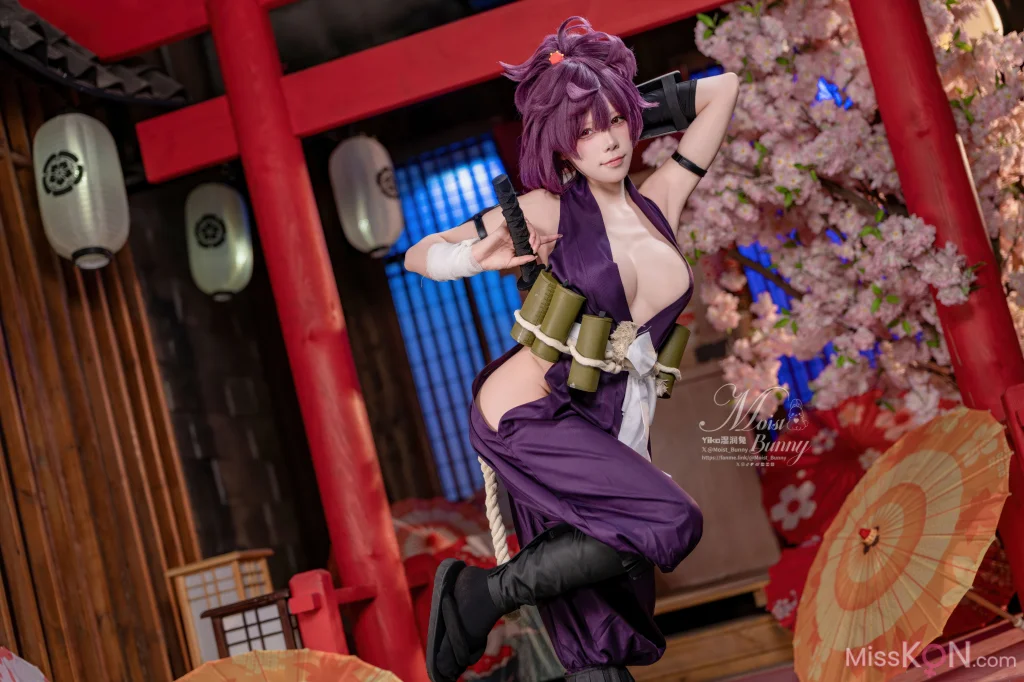Coser@黏黏团子兔: 2026年01月作品 地狱乐 杠 (93 photos + 1 video) – Page 3