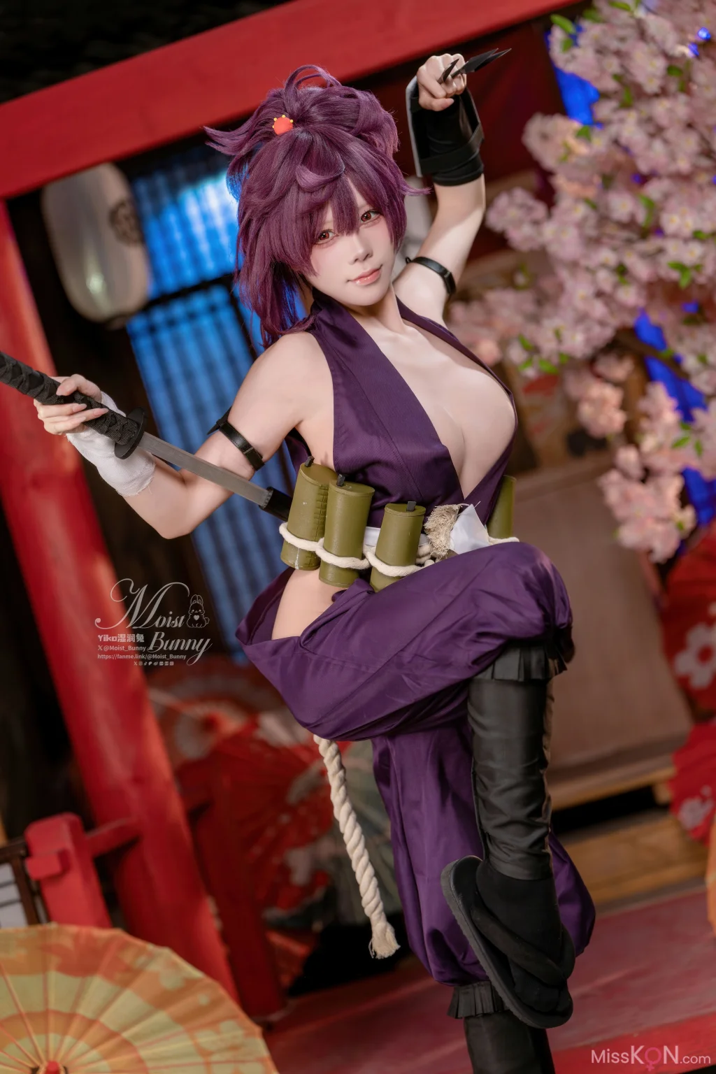 Coser@黏黏团子兔: 2026年01月作品 地狱乐 杠 (93 photos + 1 video) – Page 3