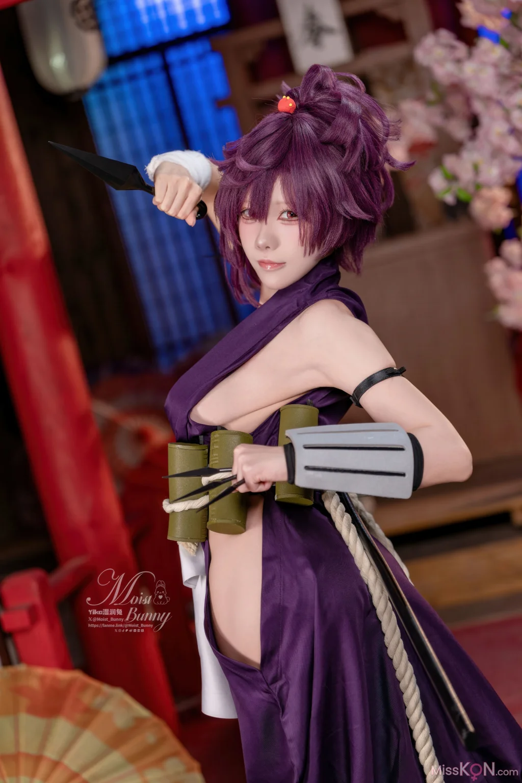 Coser@黏黏团子兔: 2026年01月作品 地狱乐 杠 (93 photos + 1 video) – Page 3