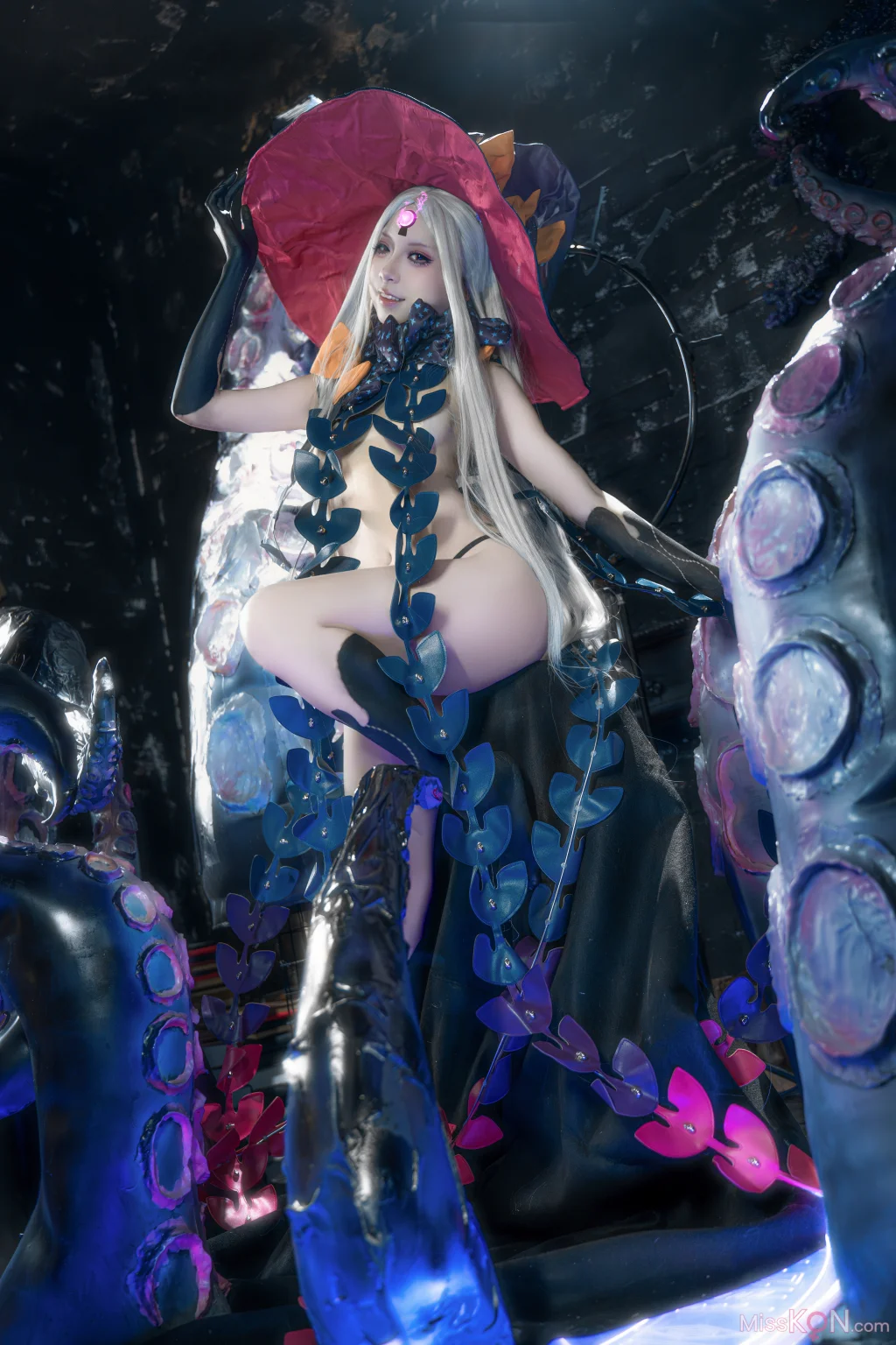 Coser@纸悦Etsu_ko: 阿比三破 阿比盖尔 (41 photos)