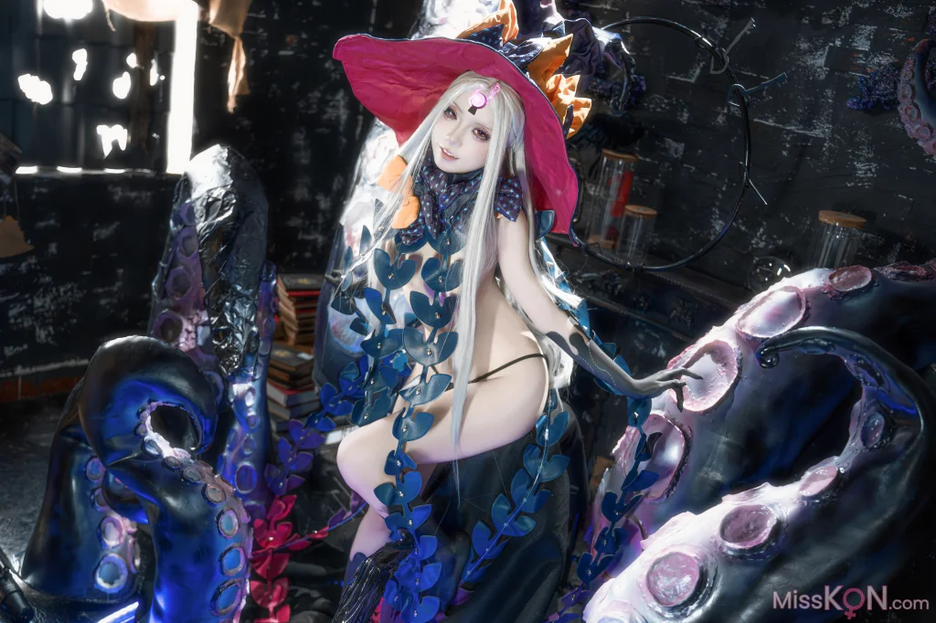 Coser@纸悦Etsu_ko: 阿比三破 阿比盖尔 (41 photos)