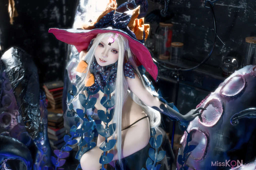Coser@纸悦Etsu_ko: 阿比三破 阿比盖尔 (41 photos)