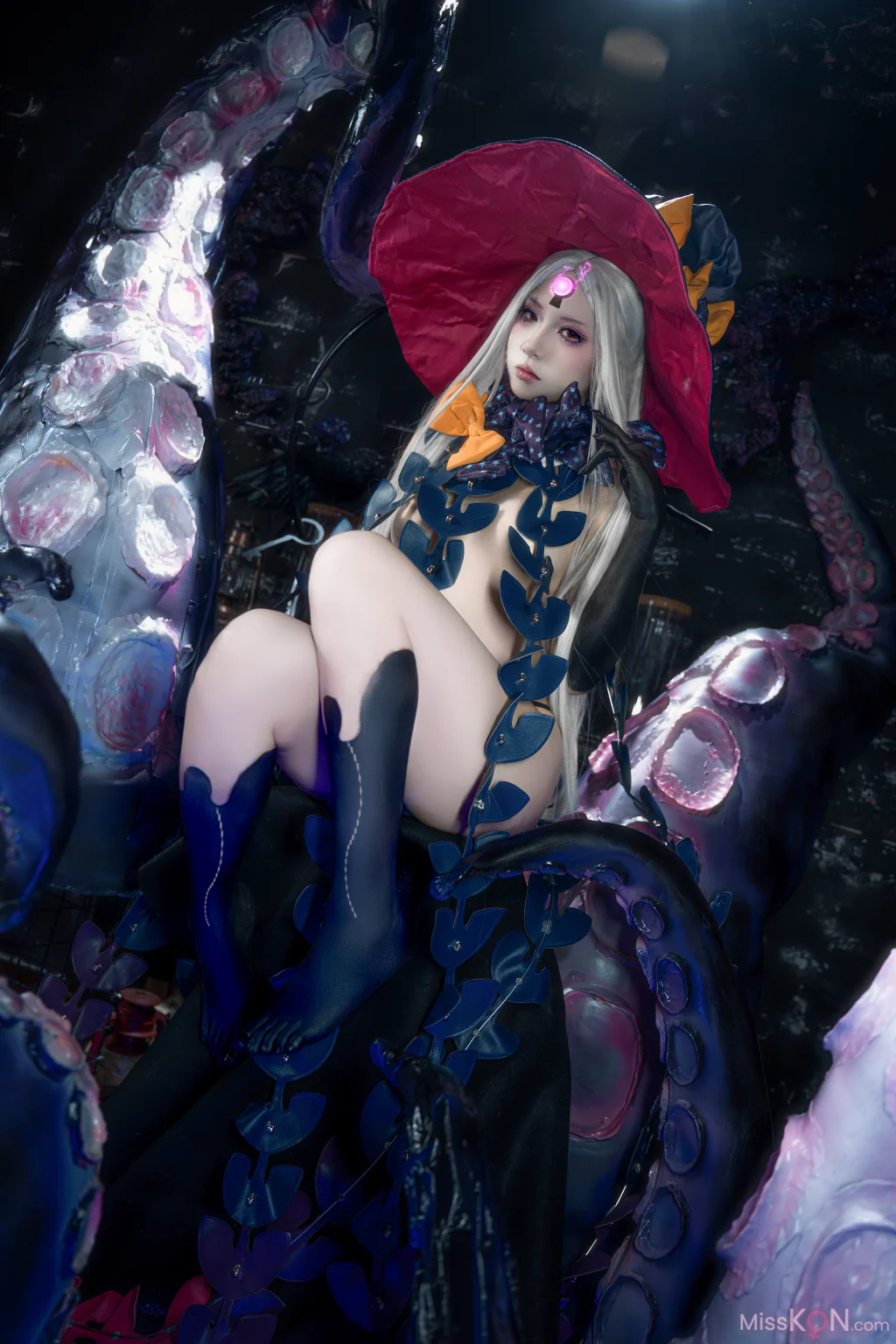 Coser@纸悦Etsu_ko: 阿比三破 阿比盖尔 (41 photos)