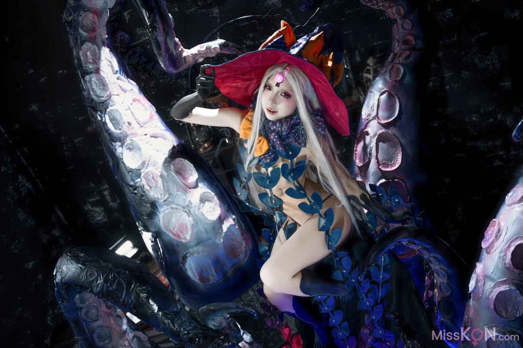 Coser@纸悦Etsu_ko: 阿比三破 阿比盖尔 (41 photos)