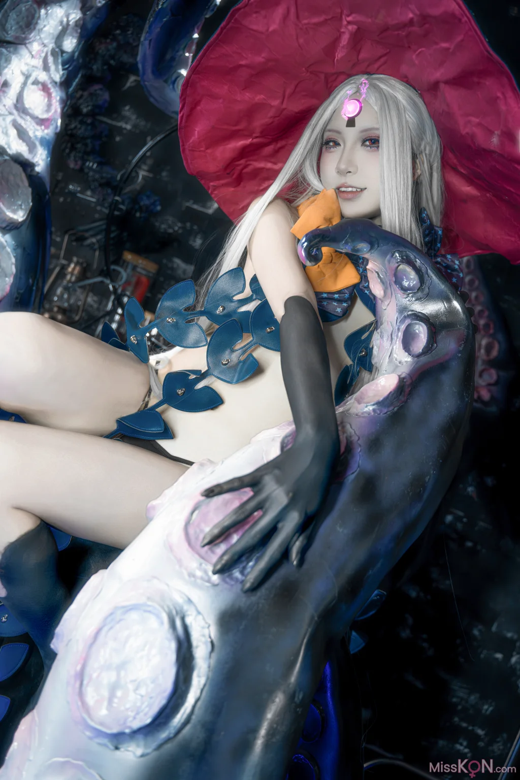 Coser@纸悦Etsu_ko: 阿比三破 阿比盖尔 (41 photos)