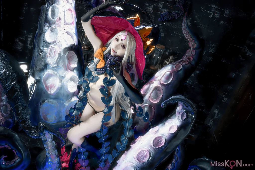 Coser@纸悦Etsu_ko: 阿比三破 阿比盖尔 (41 photos)