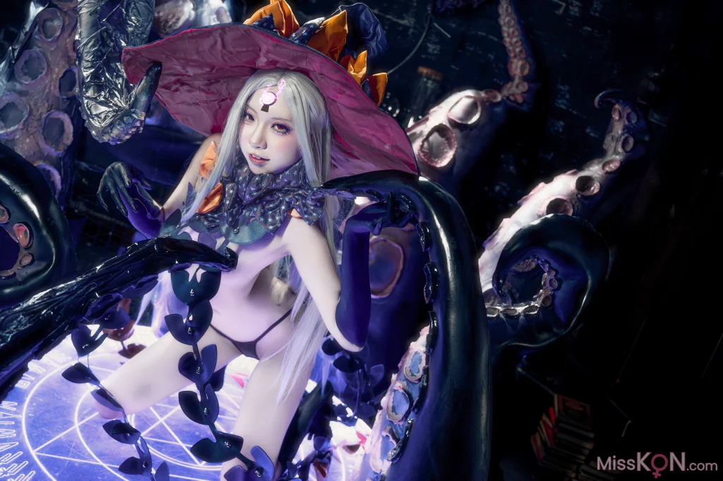 Coser@纸悦Etsu_ko: 阿比三破 阿比盖尔 (41 photos)