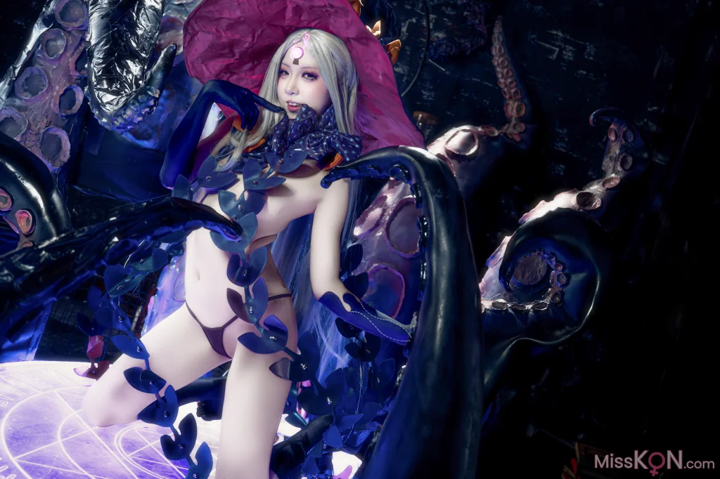 Coser@纸悦Etsu_ko: 阿比三破 阿比盖尔 (41 photos)