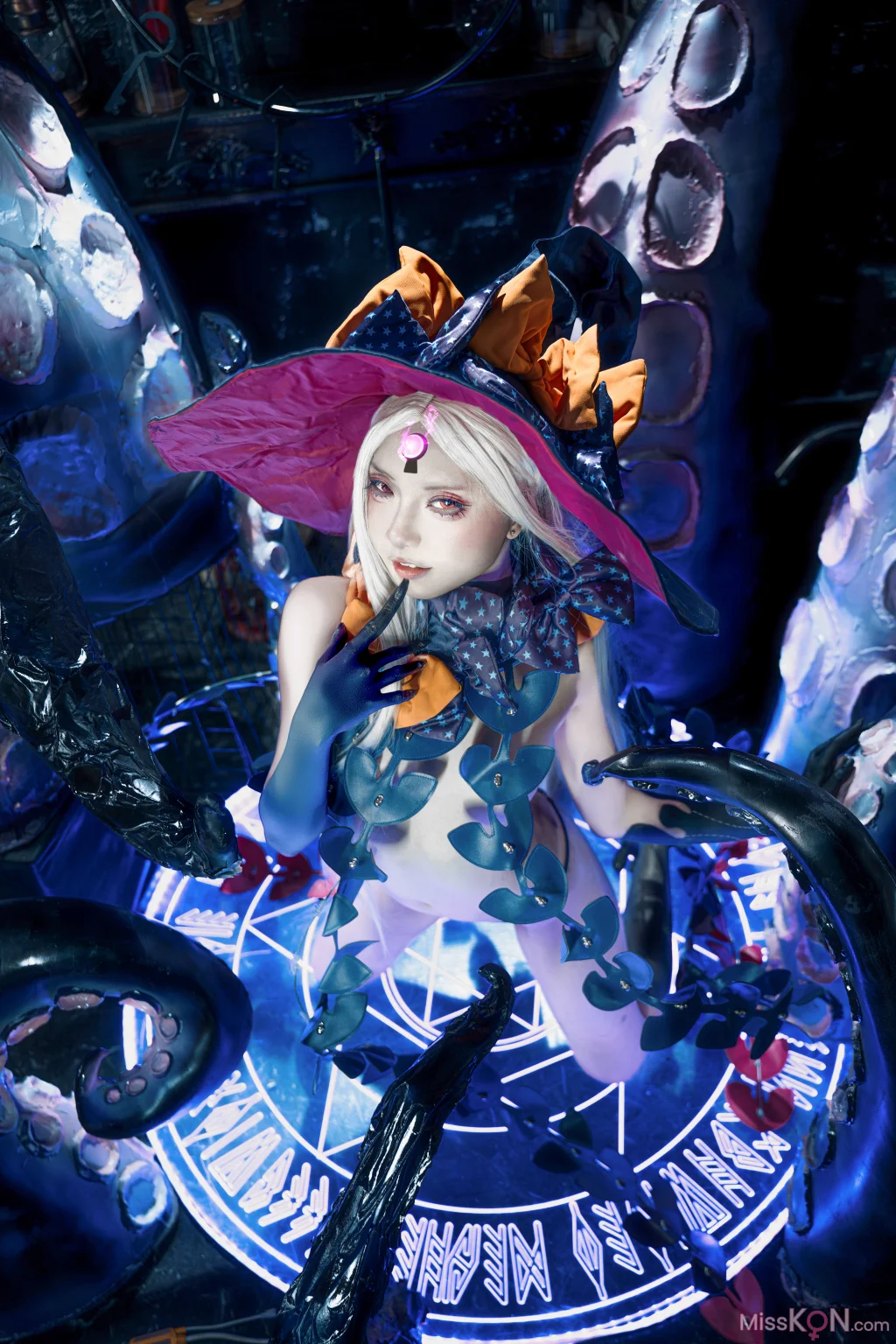 Coser@纸悦Etsu_ko: 阿比三破 阿比盖尔 (41 photos)