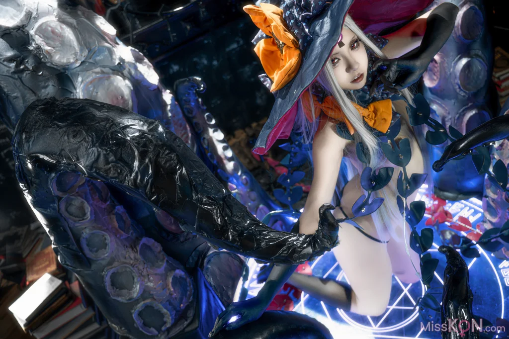 Coser@纸悦Etsu_ko: 阿比三破 阿比盖尔 (41 photos)