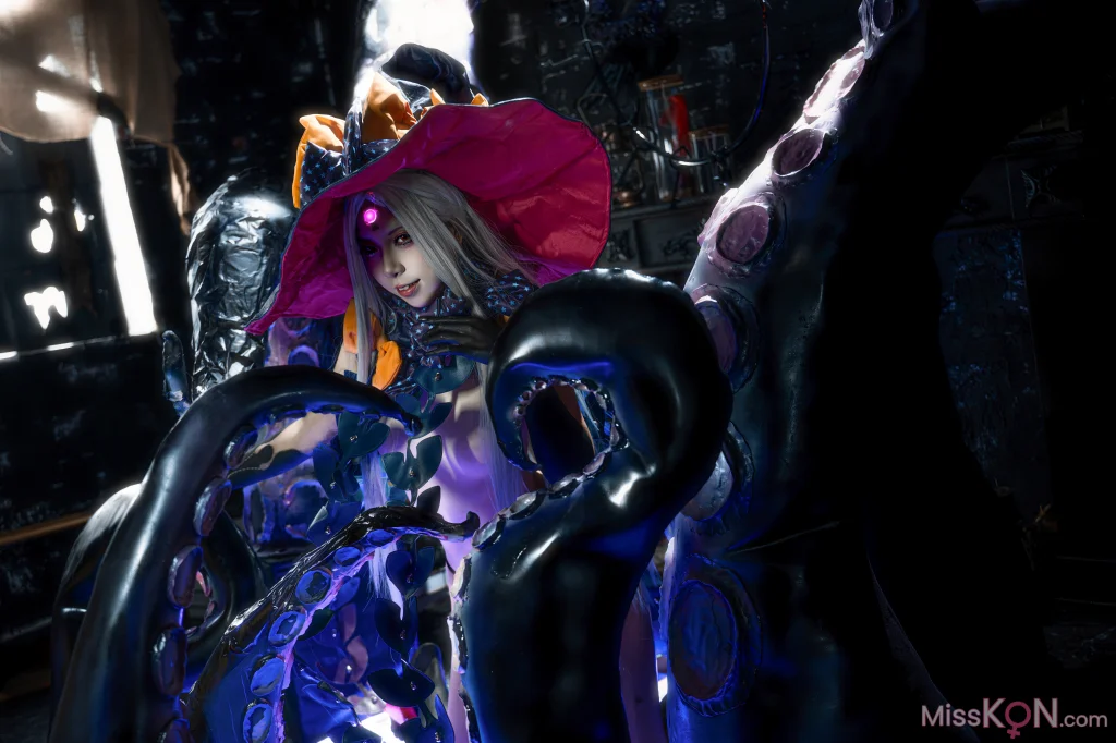 Coser@纸悦Etsu_ko: 阿比三破 阿比盖尔 (41 photos) – Page 2