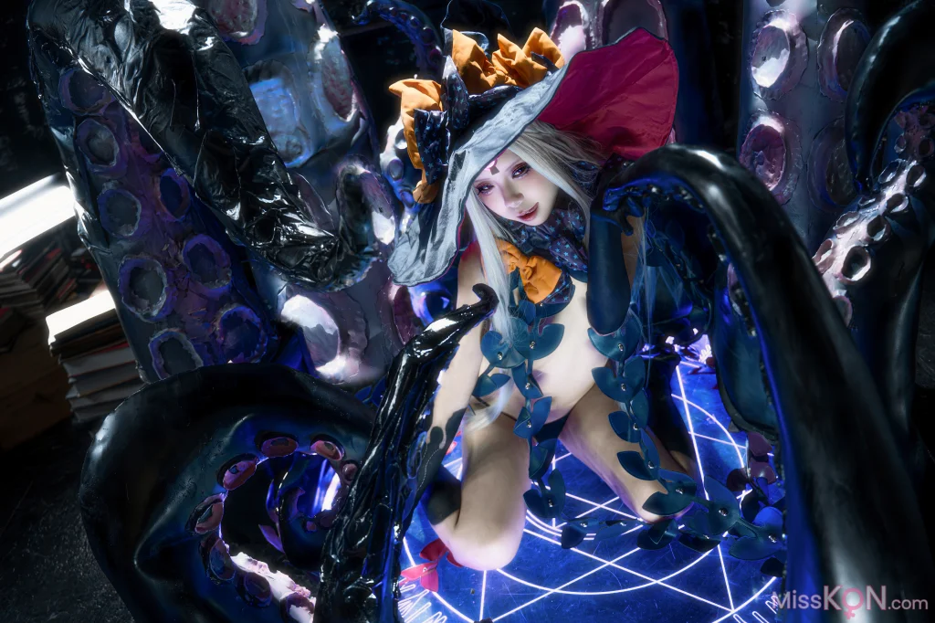 Coser@纸悦Etsu_ko: 阿比三破 阿比盖尔 (41 photos) – Page 2