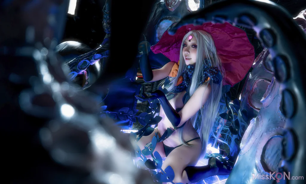 Coser@纸悦Etsu_ko: 阿比三破 阿比盖尔 (41 photos) – Page 2
