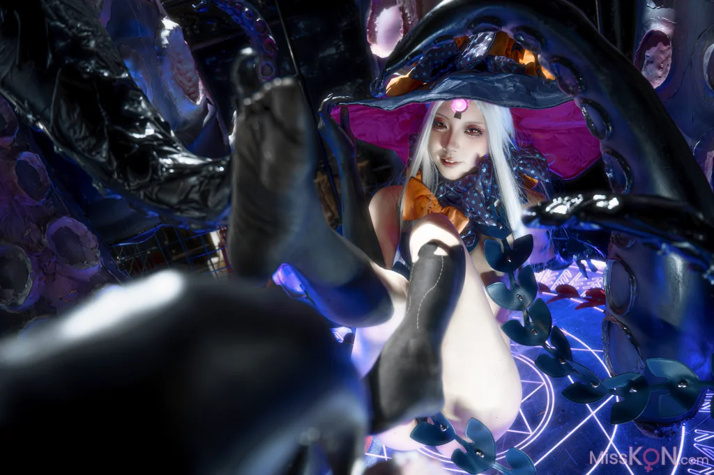 Coser@纸悦Etsu_ko: 阿比三破 阿比盖尔 (41 photos) – Page 2