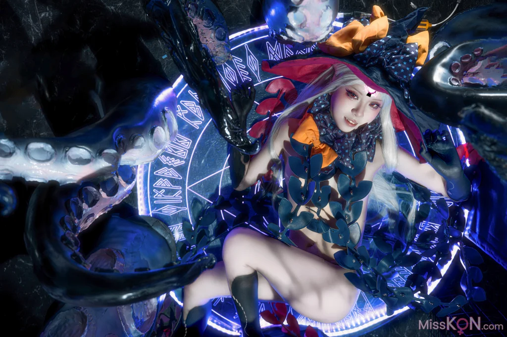 Coser@纸悦Etsu_ko: 阿比三破 阿比盖尔 (41 photos) – Page 2