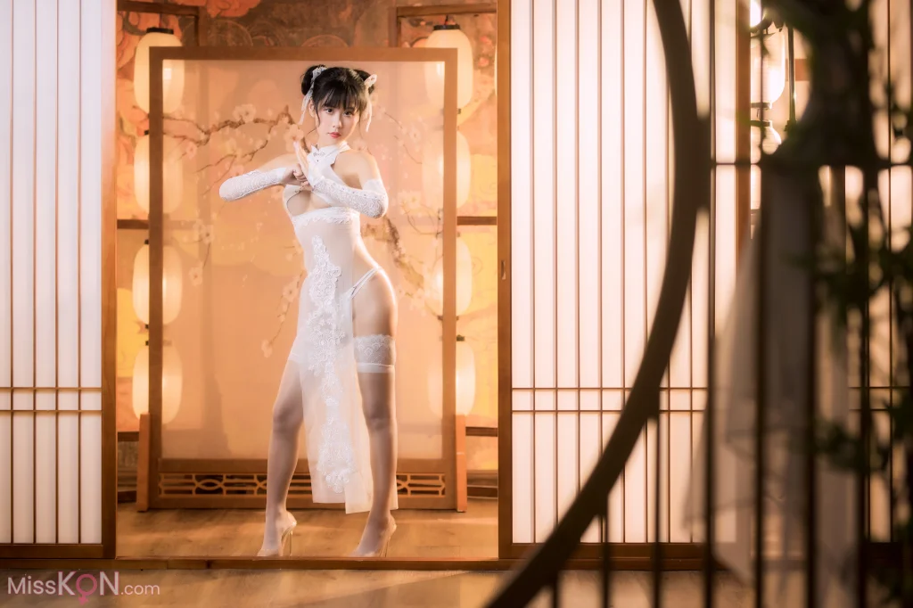 Coser@萌芽儿o0: 靡烟 (30 photos)