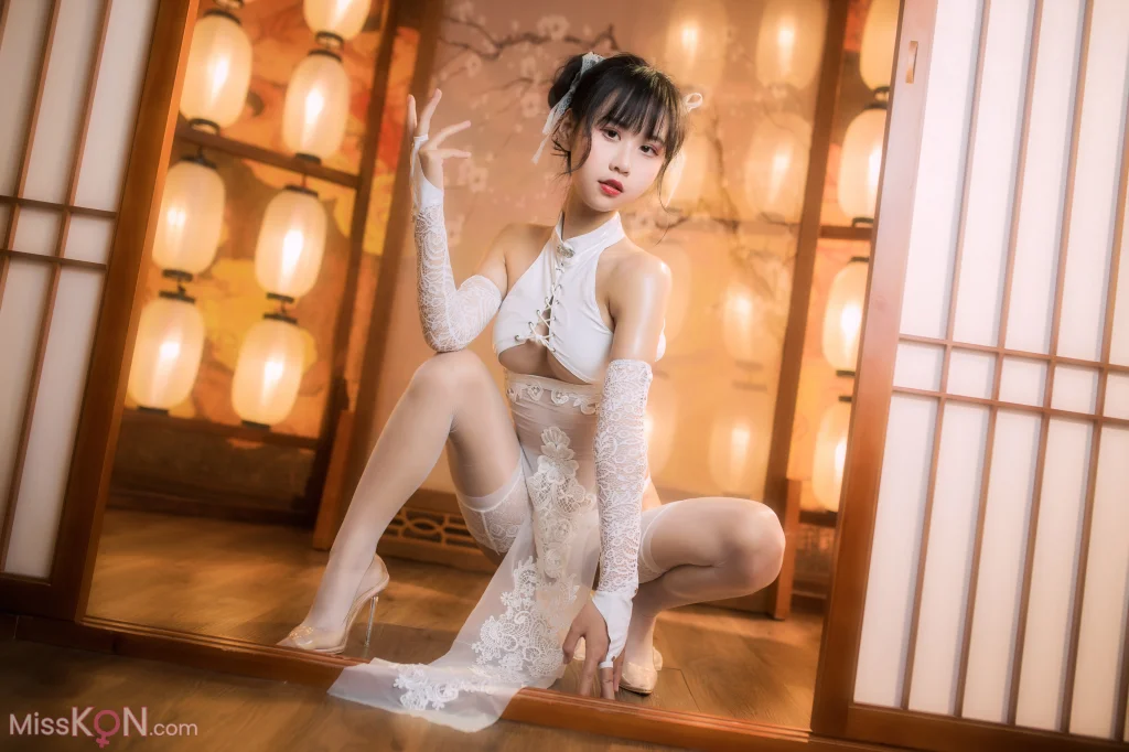 Coser@萌芽儿o0: 靡烟 (30 photos)